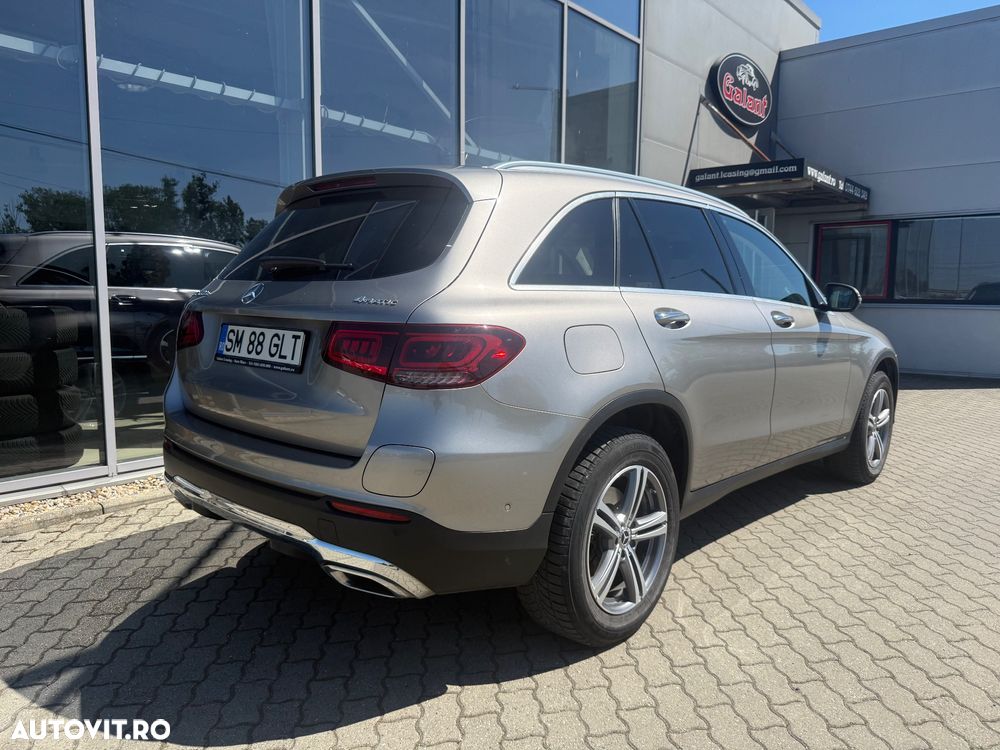 Mercedes-Benz GLC 300 de 4Matic 9G-TRONIC Exclusive - 15