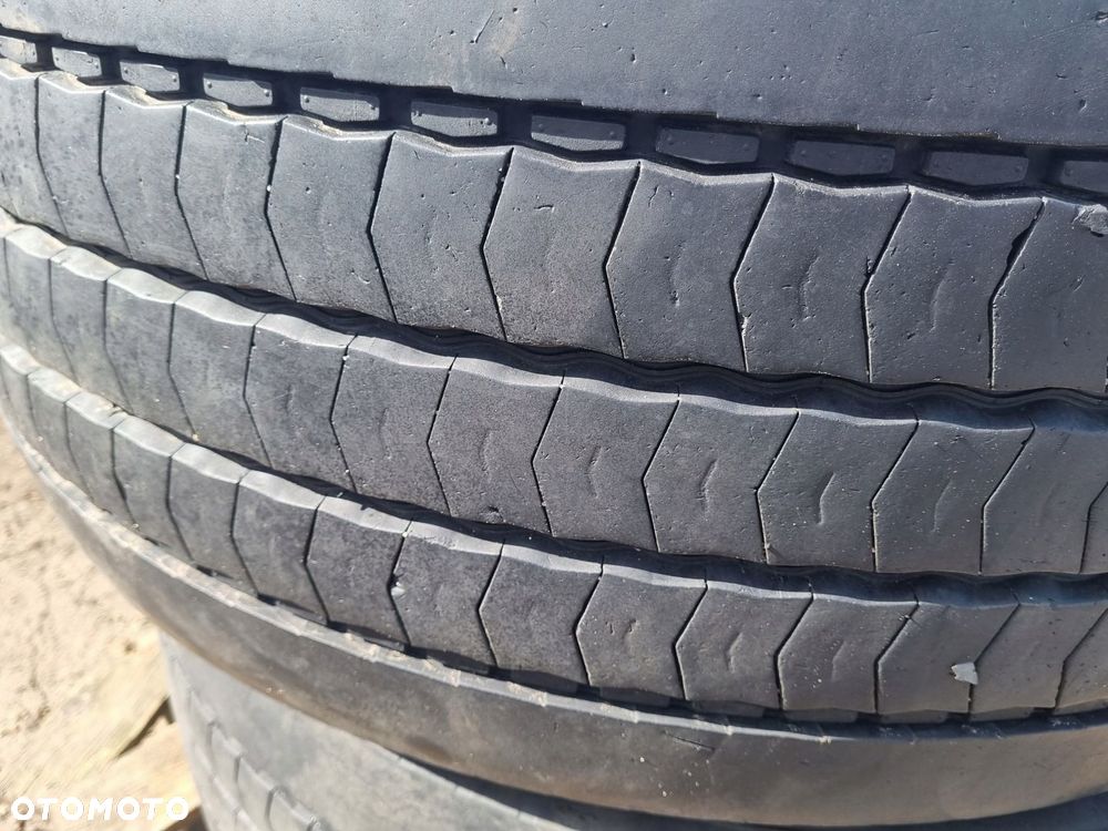 OPONA KOŁO MICHELIN X MULTI 385/55 R 22,5 2020 ROK 9mm - 2