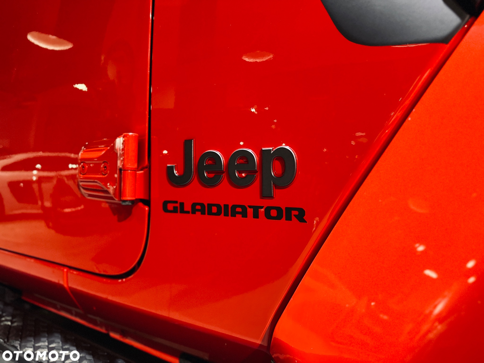 Jeep Gladiator