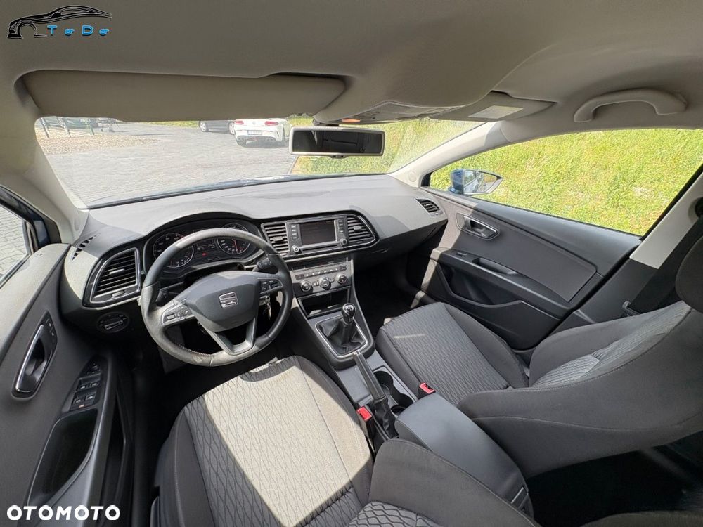 Seat Leon 1.4 TSI Start&Stop I-Tech - 23