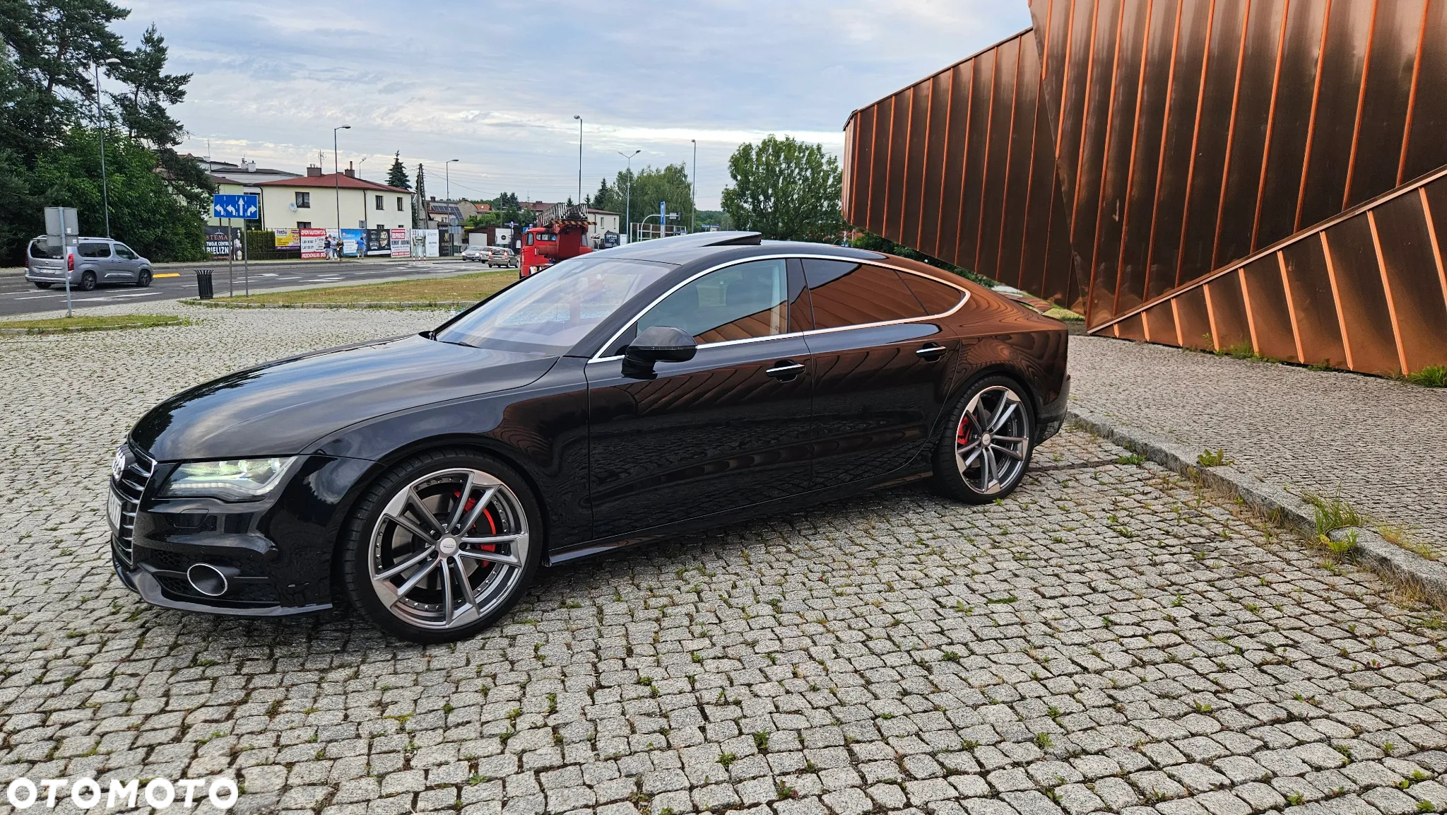 Audi A7 Sportback 3.0 TDI Quattro Tiptronic - 3