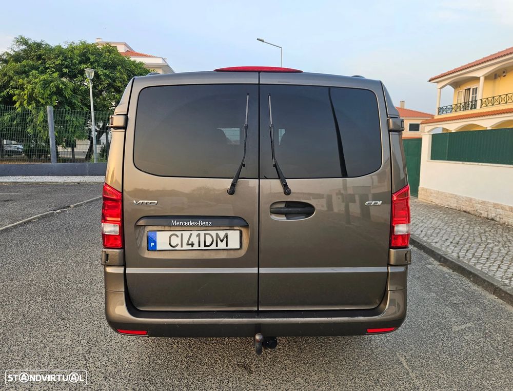 Mercedes-Benz Vito 109 Cdi - Iva Dedutível - 16