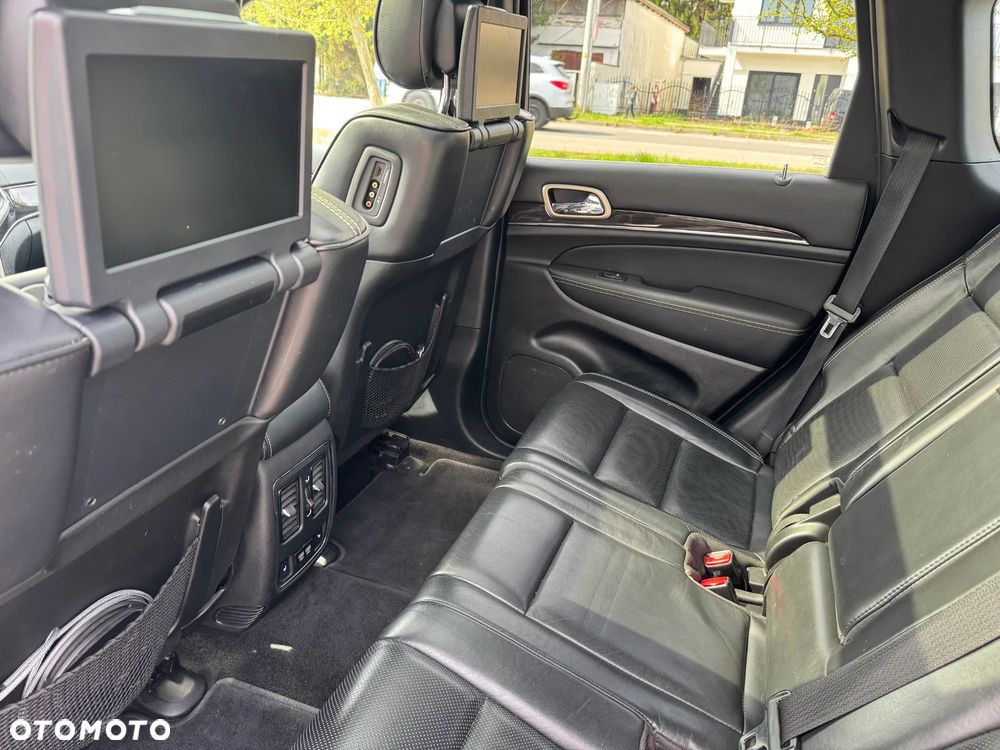 Jeep Grand Cherokee 3.0 CRD Overland - 27