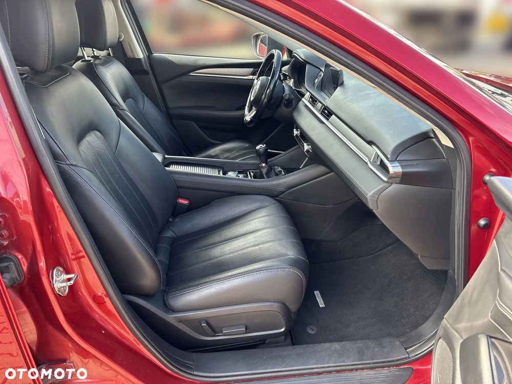 Mazda 6 2.0 SkyPrestige - 16