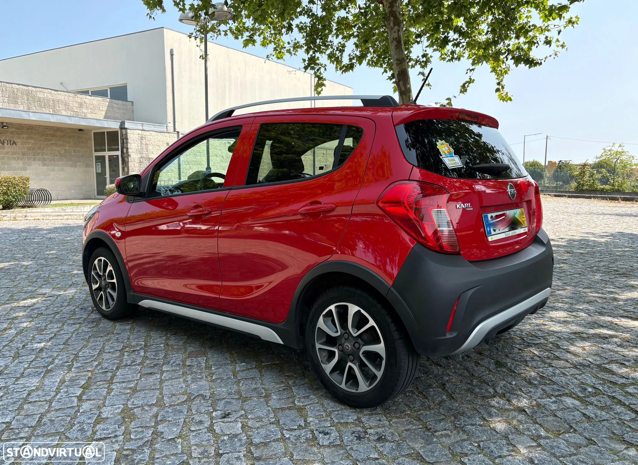 Opel Karl 1.0 Rocks - 12