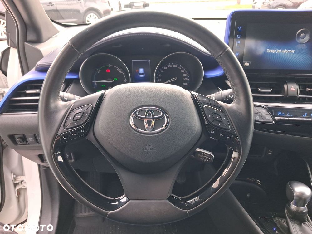 Toyota C-HR 1.8 Hybrid Premium - 21