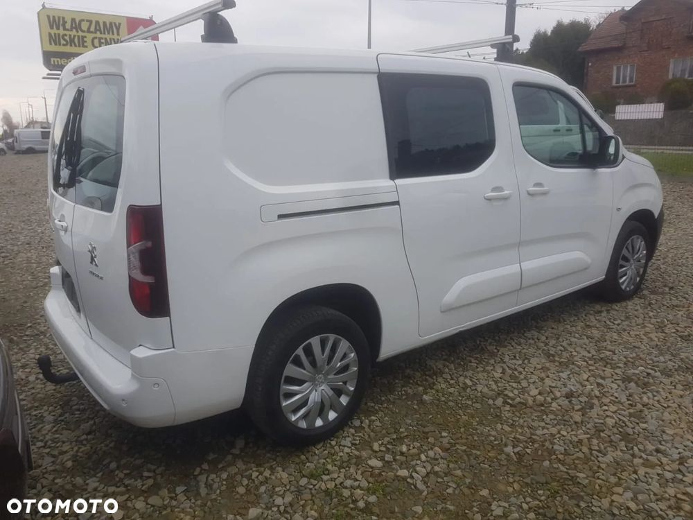 Peugeot Partner - 12