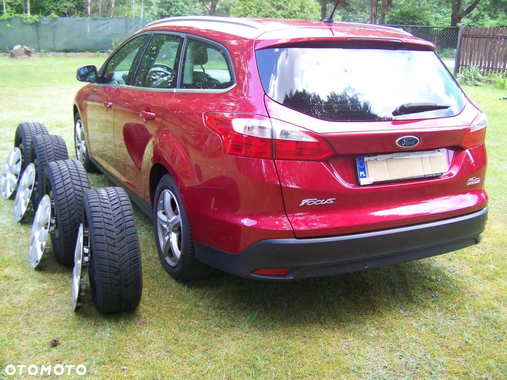 Ford Focus 1.6 TI-VCT SYNC Edition - 25