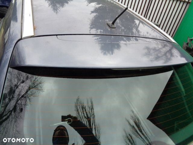 SPOJLER LOTKA KLAPY TYŁ TOYOTA AVENSIS T27 09-15 KOMBI - 1