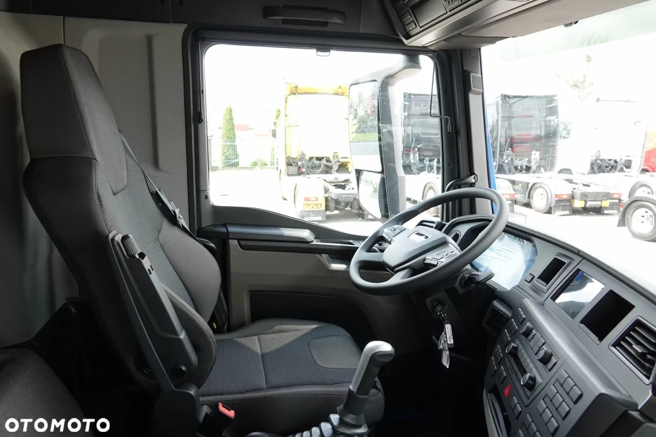 MAN TGS 33.440 / 6X4 / WYMIEŃ SWÓJ STARY NA NOWY / WYWROTKA 3 STRONNA / HYDROBURTA / BORDMATIC / KH-KIPPER / FABRYCZNIE NOWY / DOSTĘPNY OD RĘKI - 36