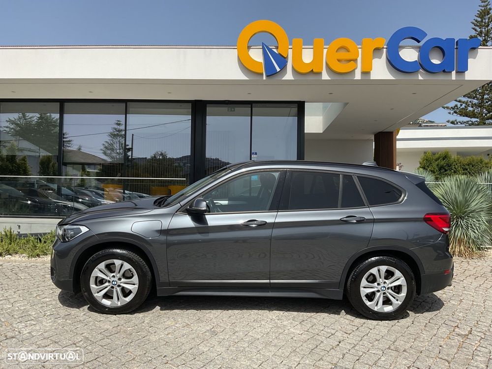 BMW X1 25 e xDrive - 10