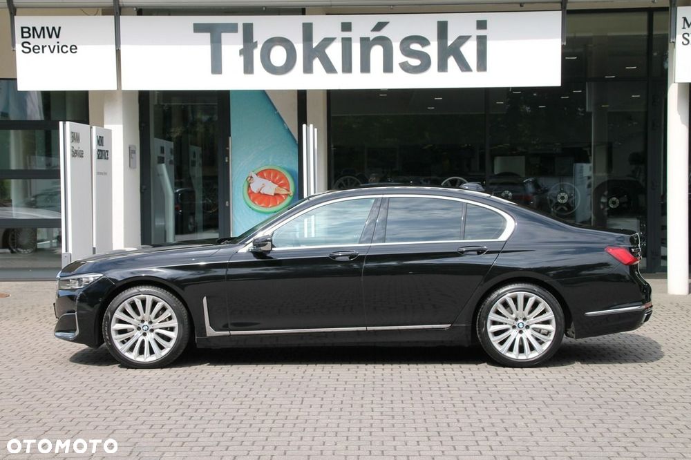 BMW Seria 7 730d xDrive sport - 2