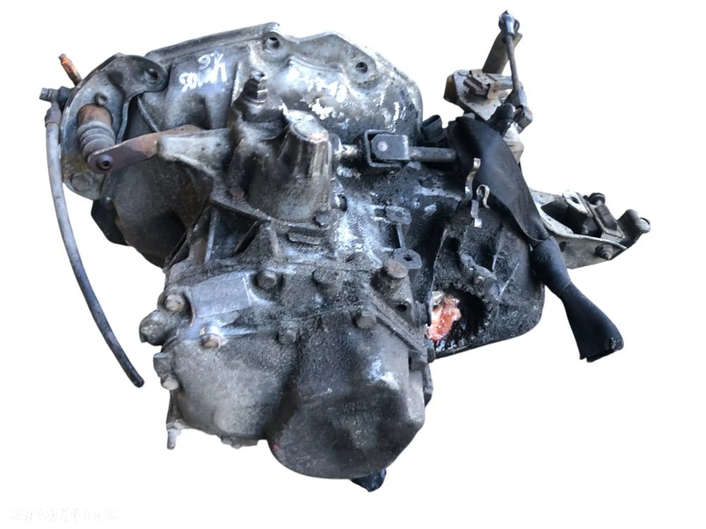 Skrzynia Biegów Manualna M4176 Daewoo Lanos 1.6 Benz (1997 – 2008)- Gwarancja Wysyłka - 3