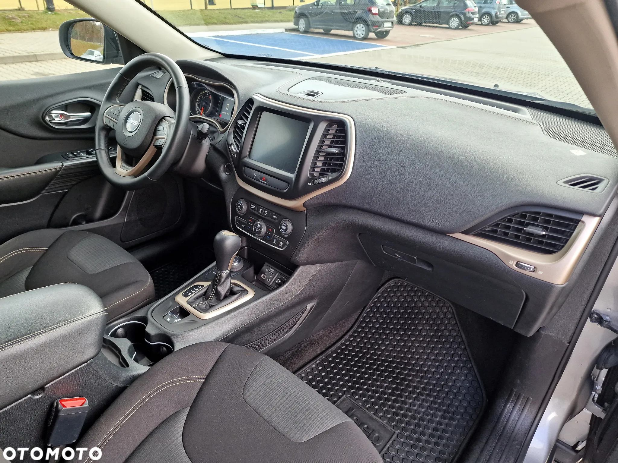 Jeep Cherokee 2.2 Multijet Active Drive I Automatik Night Eagle II - 24