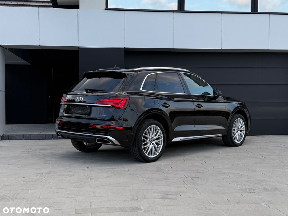 Audi Q5 40 TDI quattro S tronic S line - 36