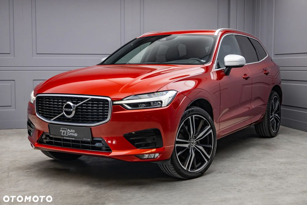 Volvo XC 60 B5 D AWD Geartronic Inscription - 2