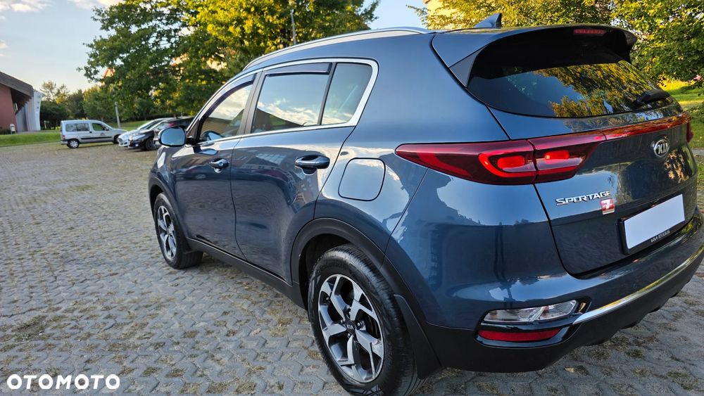 Kia Sportage - 7