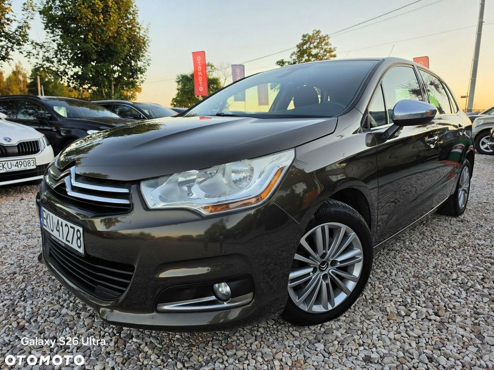 Citroën C4 - 18