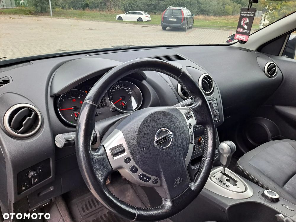 Nissan Qashqai 2.0 dCi 4 x 4 DPF acenta - 10