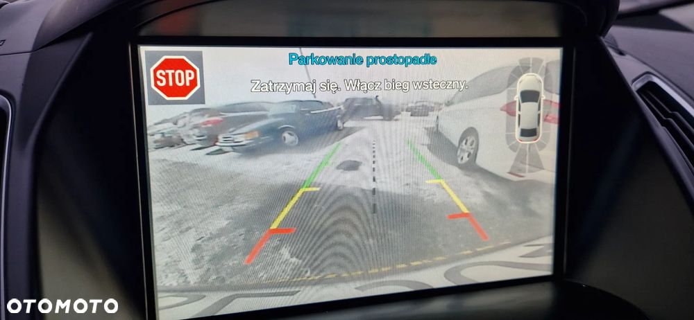 Ford Grand C-MAX Gr 1.5 EcoBoost Titanium ASS - 25