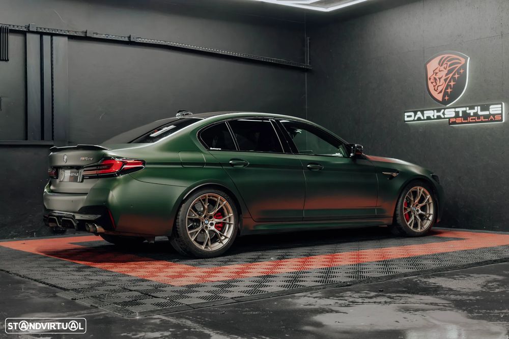 BMW M5 CS - 6