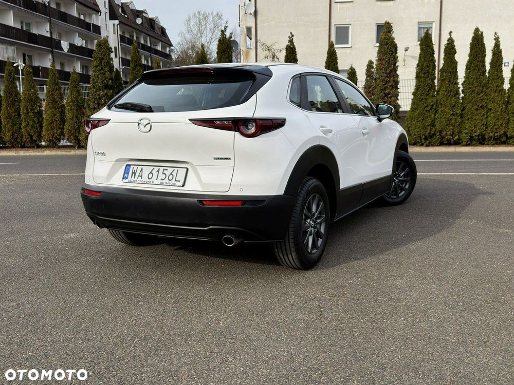 Mazda CX-30 e-SKYACTIV-G 2.0 M HYBRID 150 DRIVE - 10