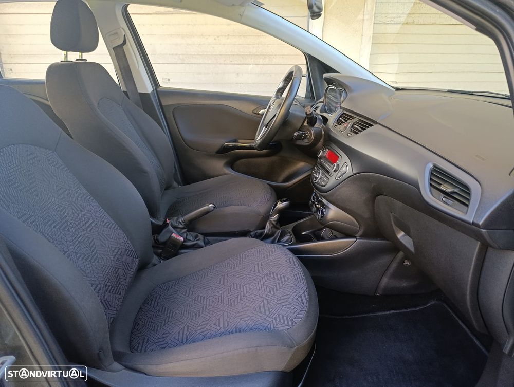 Opel Corsa 1.4 Enjoy Easytronic - 9