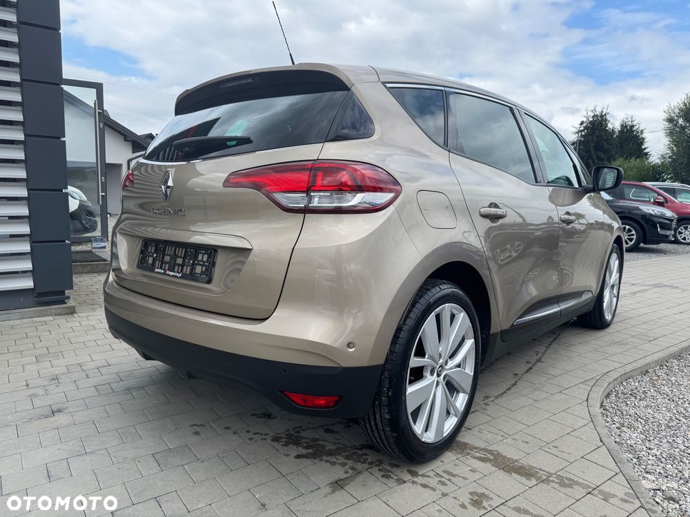Renault Scenic ENERGY TCe 115 LIMITED - 5