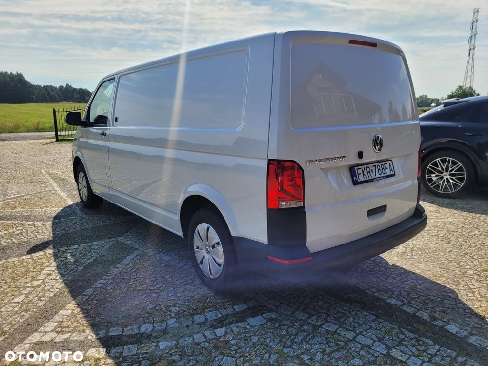 Volkswagen Transporter T6.1 - 6