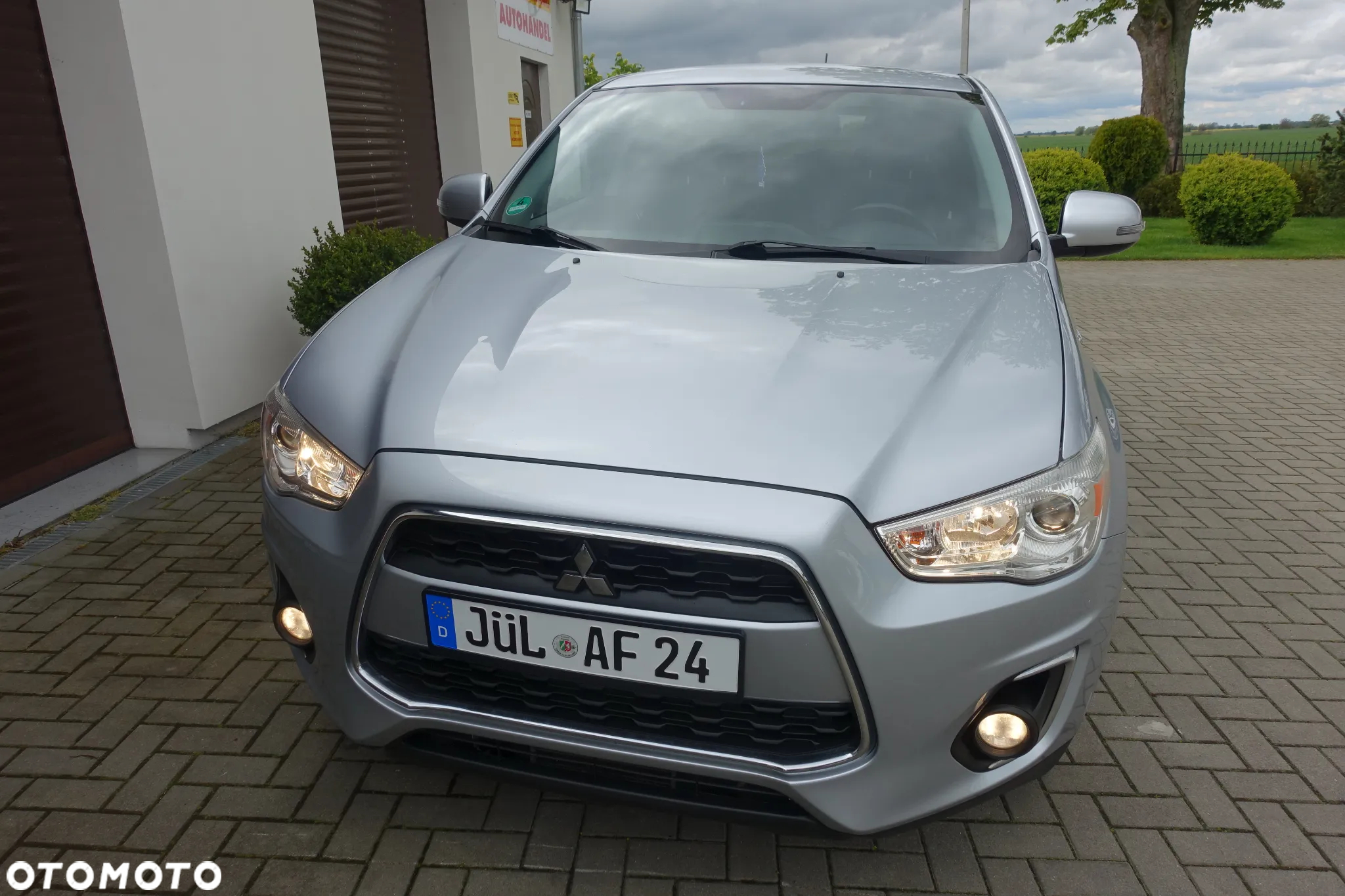 Mitsubishi ASX 1.8 DI-D 2WD Comfort Edition - 9