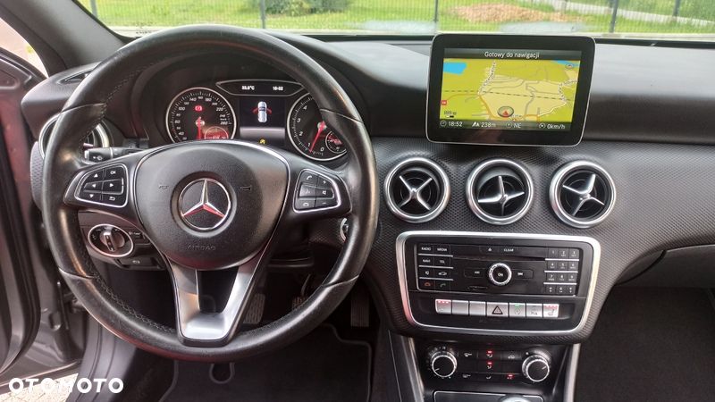 Mercedes-Benz Klasa A 180 Style - 18