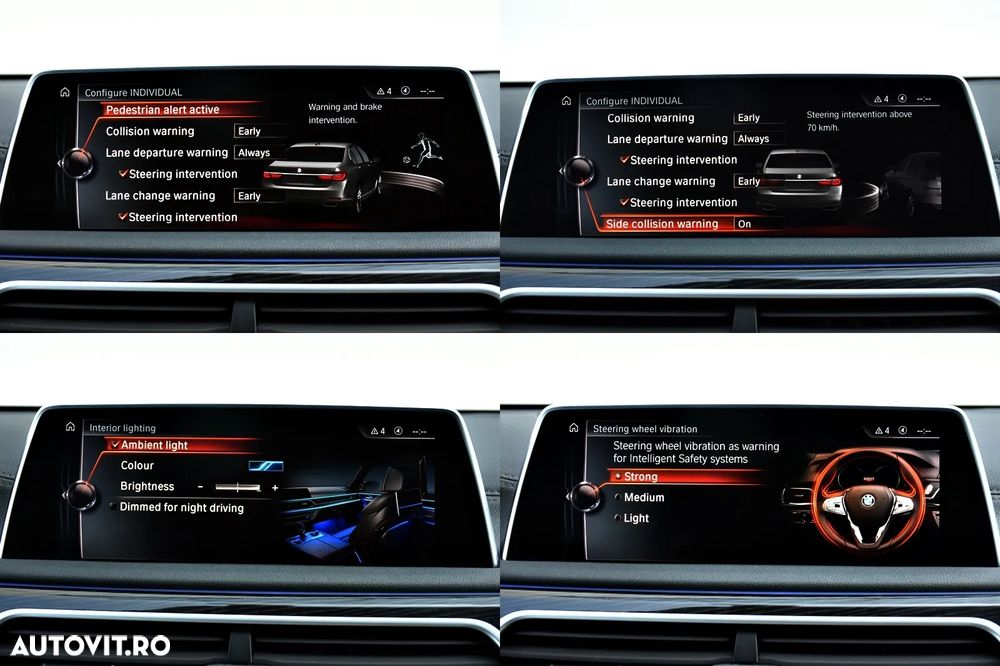 BMW Seria 7 730d - 13