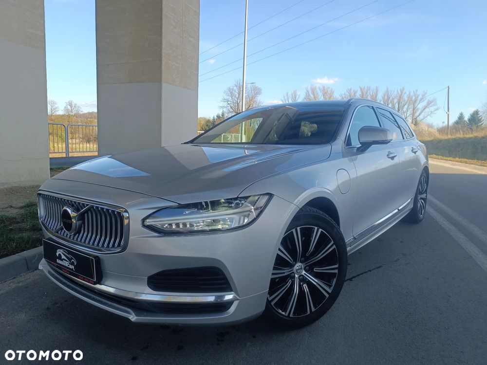 Volvo V90 T6 AWD Plug-In Hybrid Inscription Expression - 4