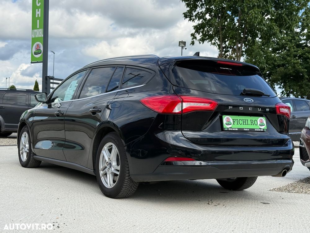 Ford Focus 1.5 EcoBlue Start-Stopp-System TITANIUM DESIGN - 3