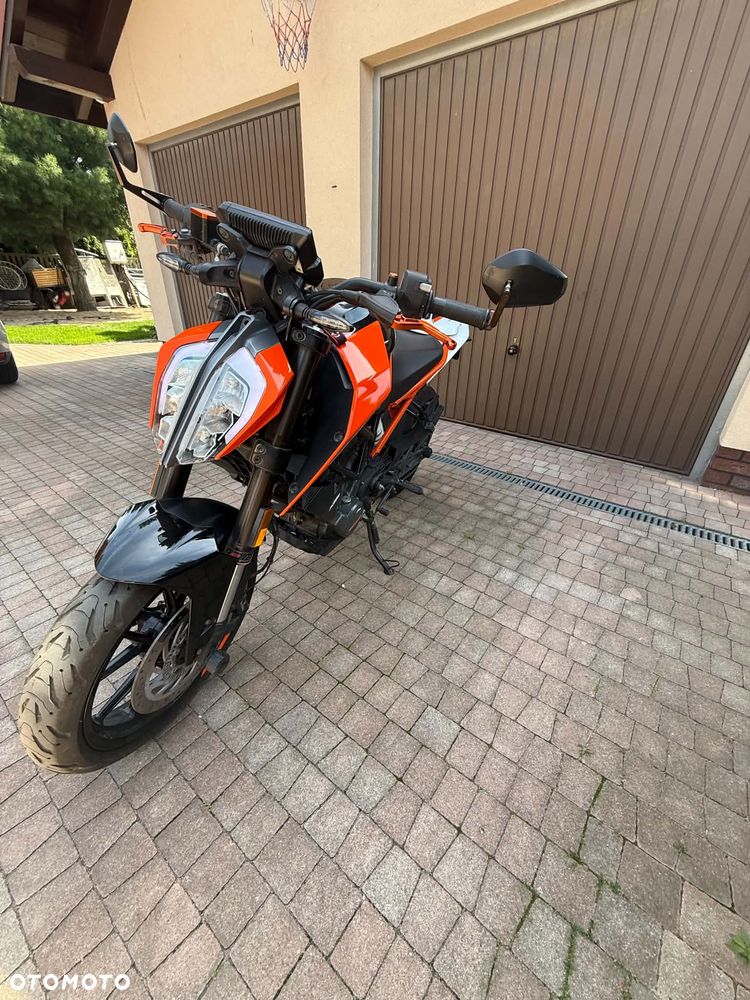 KTM Duke 125 - 3