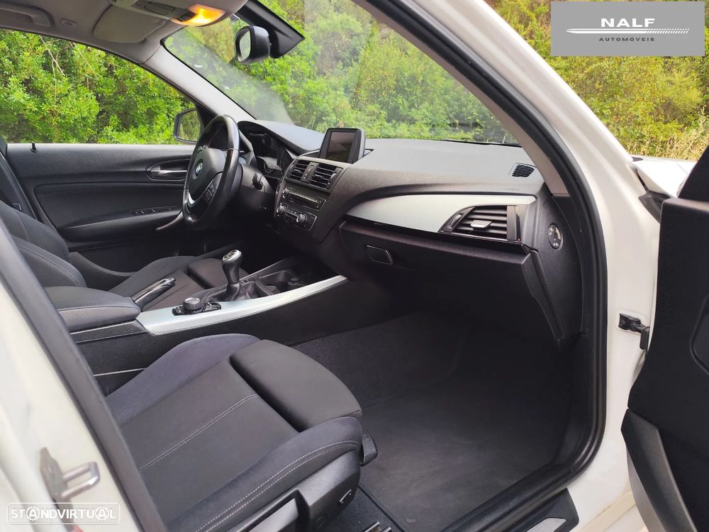 BMW 116 d EDynamics Line Sport - 3