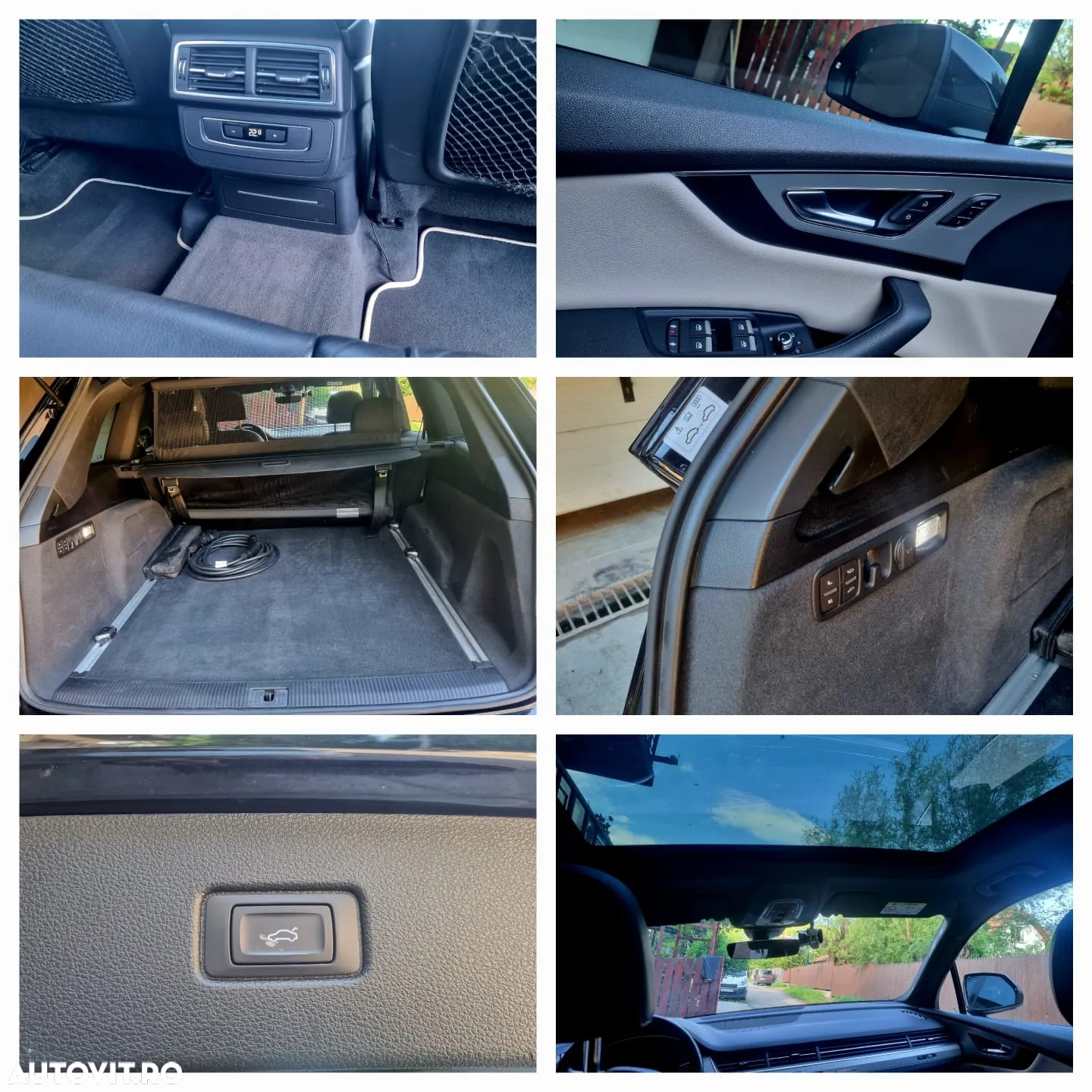Audi Q7 3.0 TDI Quattro Tiptronic - 5