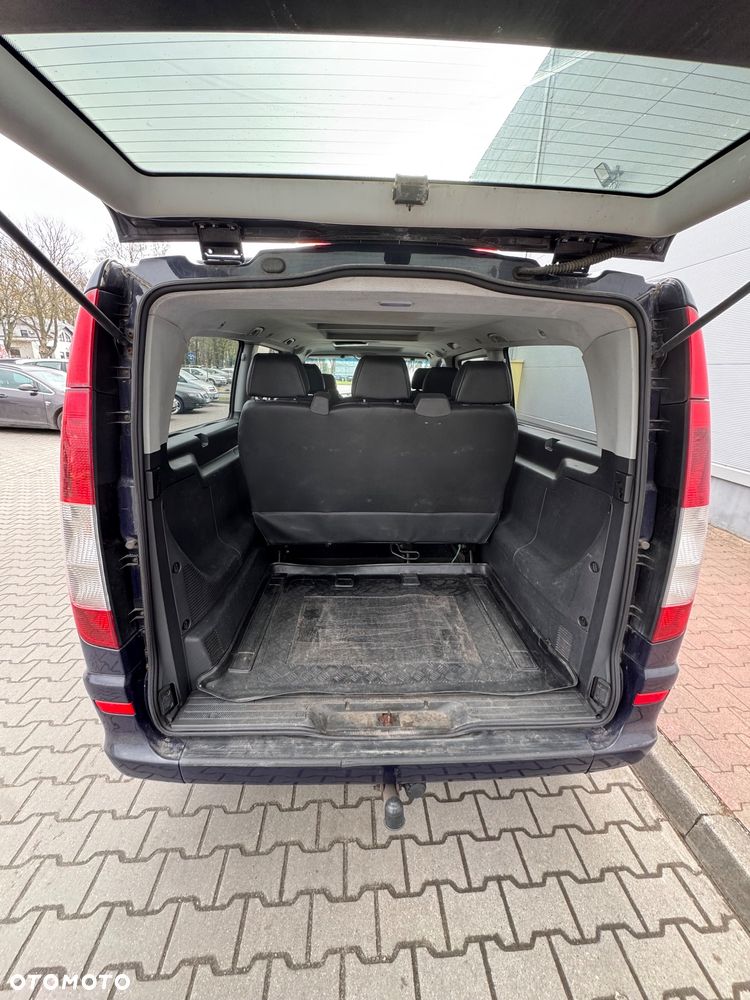 Mercedes-Benz Vito Extralang SHUTTLE - 9