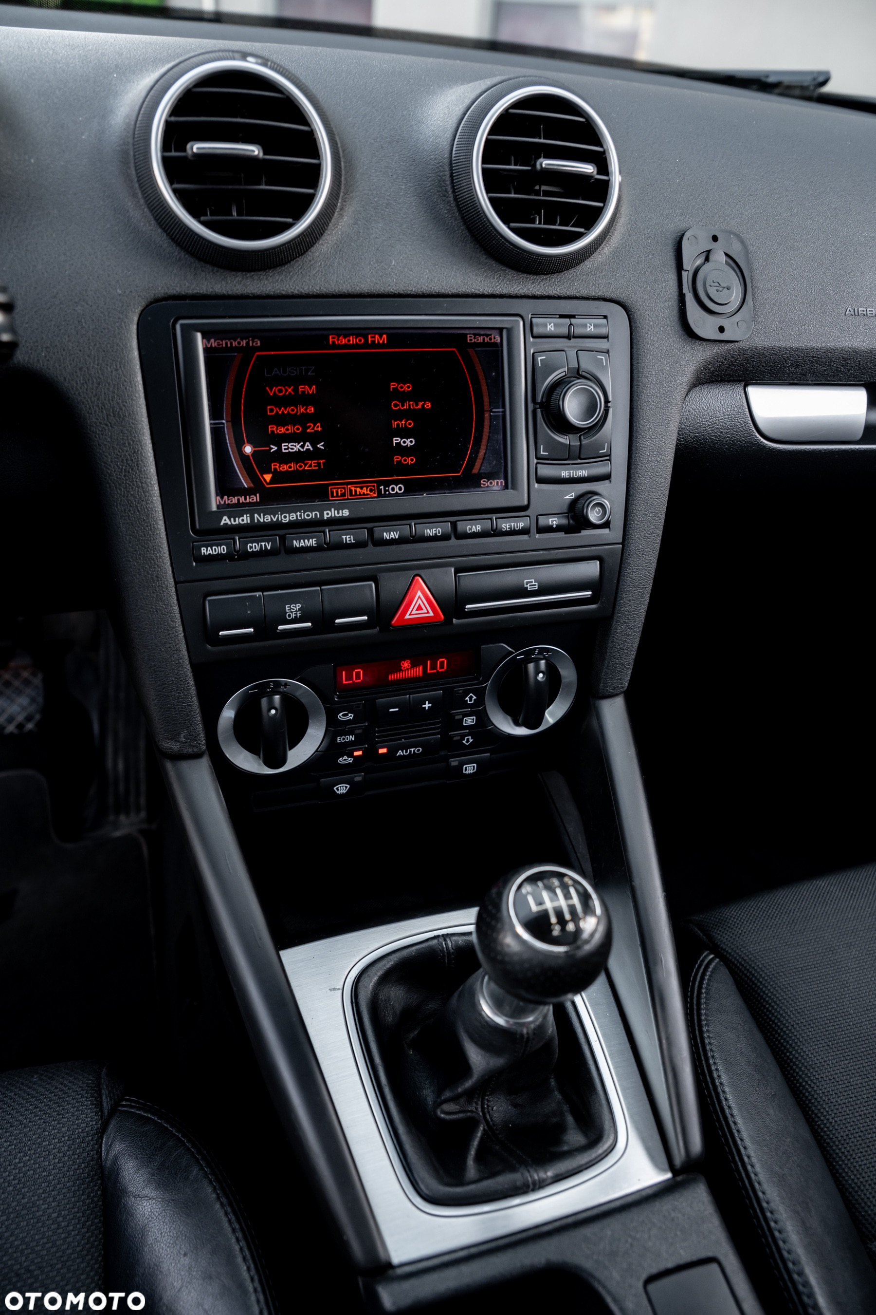 Audi A3 2.0 TFSI Sportback S line Sportpaket - 23