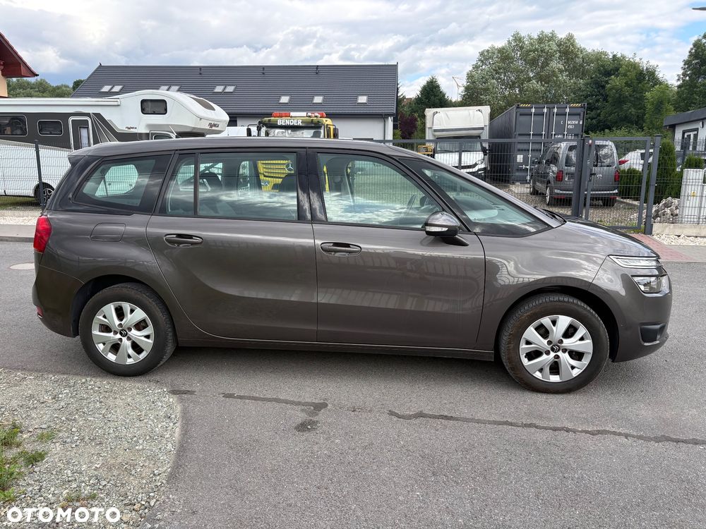 Citroën C4 Grand Picasso 1.6 HDi Impress Pack - 6