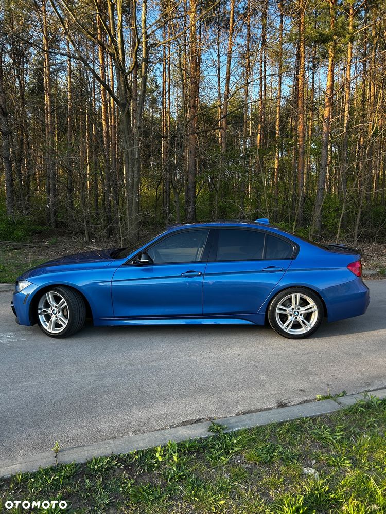 BMW Seria 3 335i xDrive Edition Sport - 3