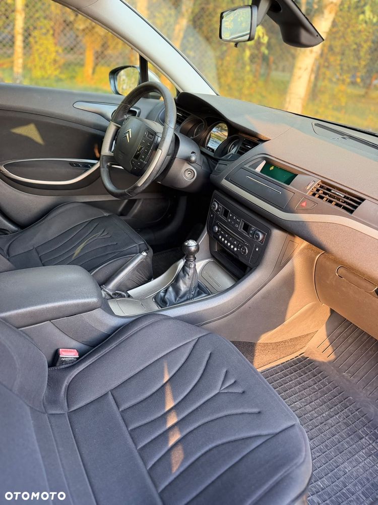 Citroën C5 - 5