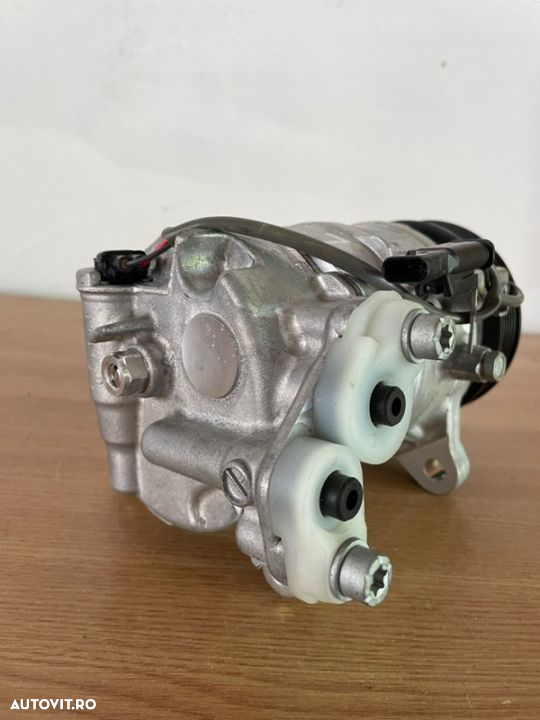 Compresor clima ac BMW nou original cod 6sas14A seria 1 2 3 4 5 6 7 x 3 5 6 7 - 3