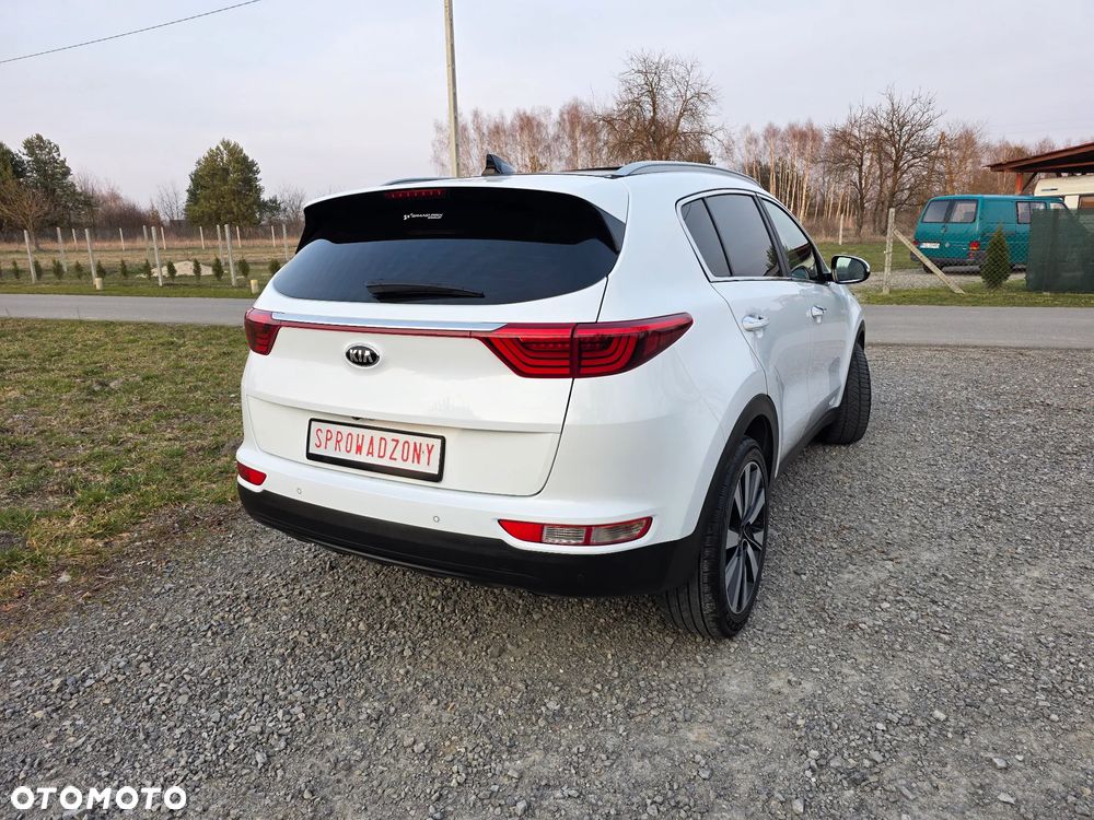 Kia Sportage 1.7 CRDI 2WD Vision - 9