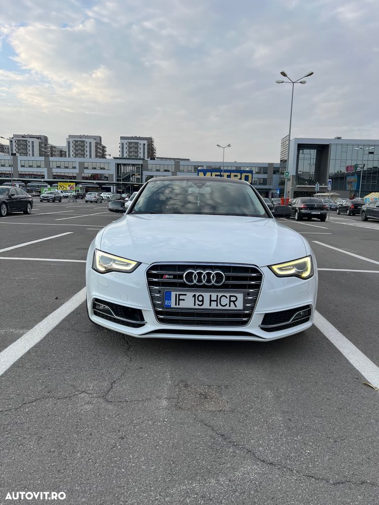 Audi A5 ack 2.0 TDI Multitronic - 6