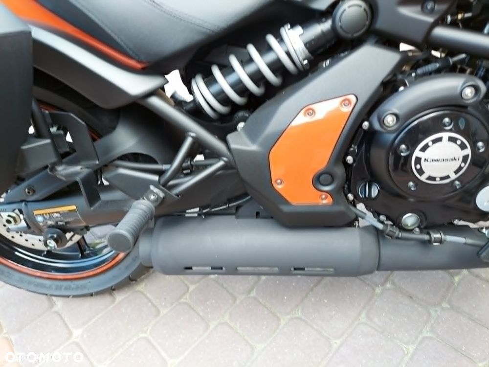Kawasaki Vulcan - 10