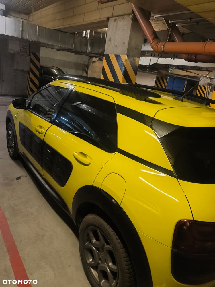 Citroën C4 Cactus 1.2 PureTech Feel - 21