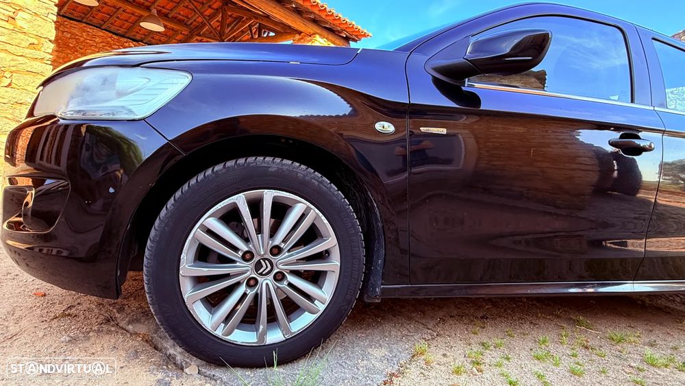 Citroën C-Elysée 1.6 HDi Exclusive - 19