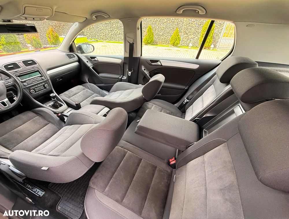 Volkswagen Golf 1.4 TSI MATCH - 24