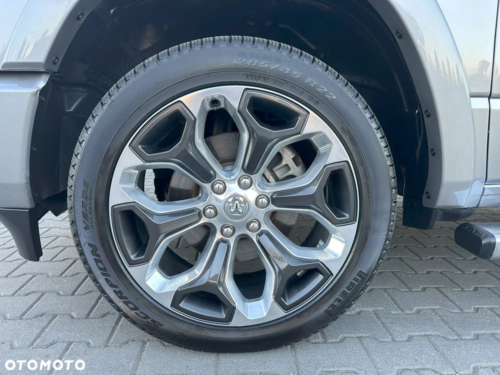 RAM 1500 5.7 Crew Cab Longhorn - 8